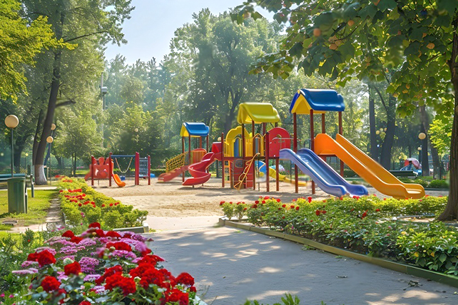Kids Play Area